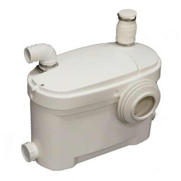 Saniflo Sanisuite Bathroom Macerator Pump for WC & Bathroom