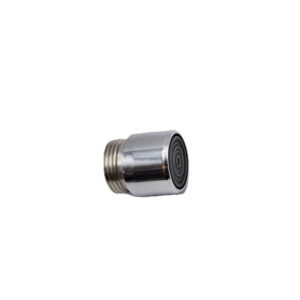 1/2" BSP Thread Tap Aerator to Shower Hose Converter Universal Bidet Handset Connector for Shower Hose and On-Off Valve