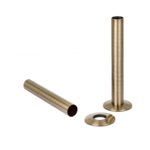 130mm Shiny Antique Brass Sleeve Kit SK130AB