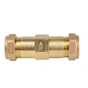 15mm x 80mm Burst Pipe Connector 15C1REP