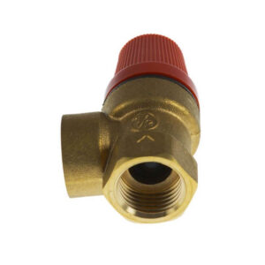 3 Bar x 1/2" F+F Pressure Relief Valve PRV3