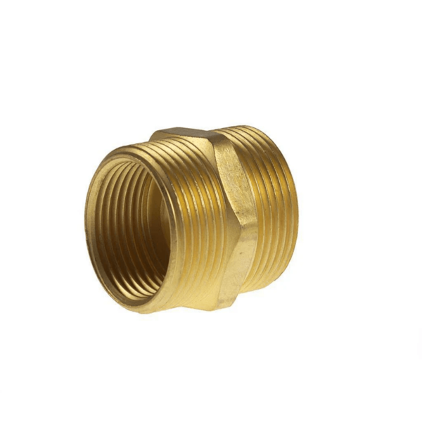 3/4" x 5/8" x 1/2" Adaptor Brass 345812A