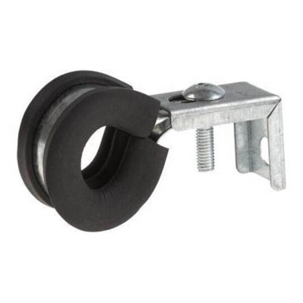 Pump Bracket 22mm Rubber Lined PB22