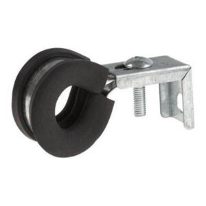 Pump Bracket 28mm Rubber Lined PB28