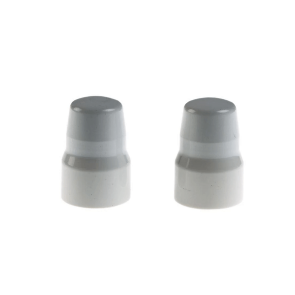 Universal Radiator Valve Caps (Pack of 10) RVCU