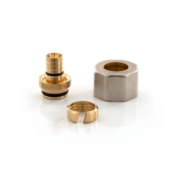 Eurocone Manifold Connector DN20 x 3/4"