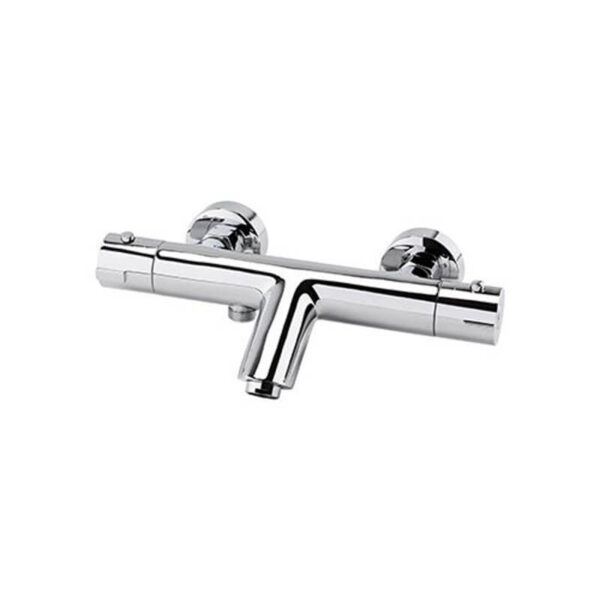 Fresssh Bath Shower Mixer Width 288 mm Mixer Only