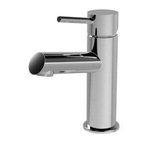 Fresssh Bay MBM Chrome Mono Basin Mixer Includes Waste