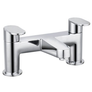 Fresssh Dani Bath Filler Chrome