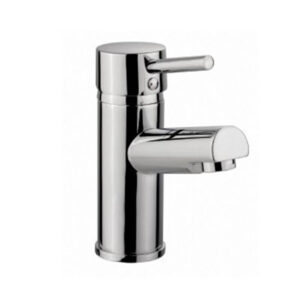 Fresssh Ebre Mono Basin Mixer with Clicker Waste Chrome