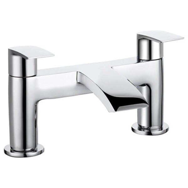 Fresssh Elem Bath Filler Chrome