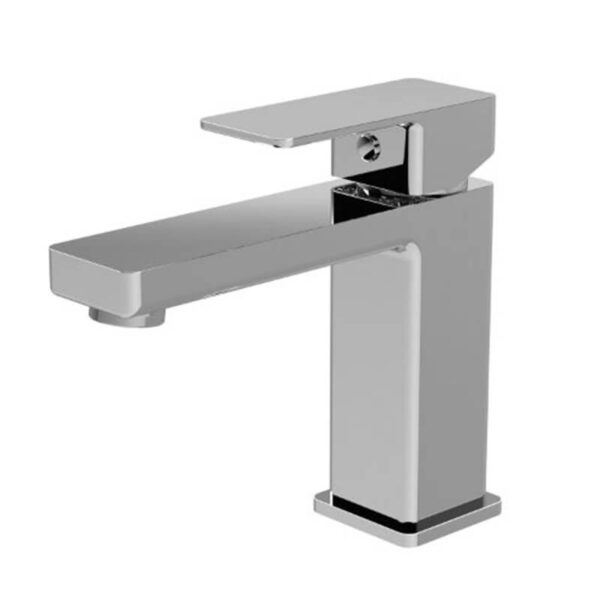 Fresssh Marina MBM Chrome Mono Basin Mixer Includes Waste