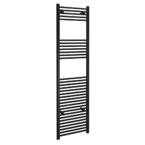 Prorad2 Towel Rail Straight 500x1800mm Black