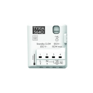 Delta Dore Tyxia 5640 6351413 Wireless Nano-Module Lighting Dimmer Receiver for Smart Connected Lighting