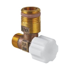 Grohe 42730000 Angle Stop Valve Service Valve for AV1