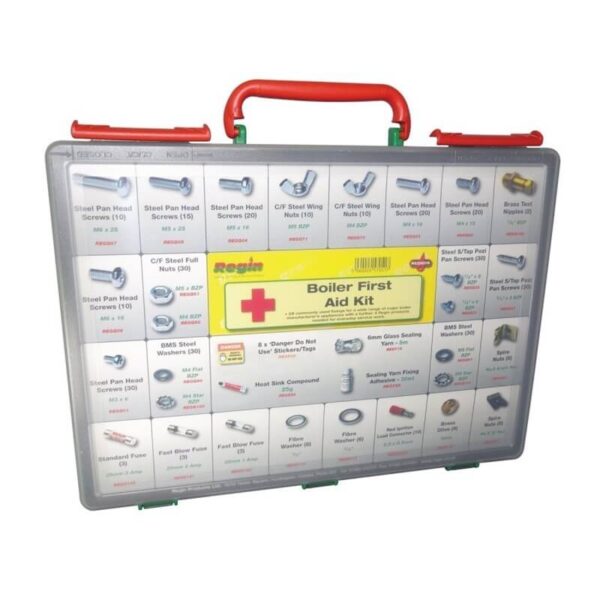 Regin Boiler First Aid Kit REGK05 Comprehensive Fixing & Maintenance Kit