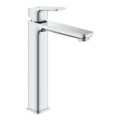 Grohe 1017290000 Cubeo Basin Mixer 1/2″ XL Size Chrome Smooth Body for Free Standing Basins