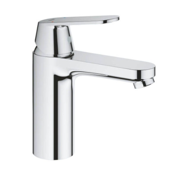 Grohe 23327000 Eurosmart Cosmopolitan Basin Mixer 1/2" M Size Chrome Smooth Body