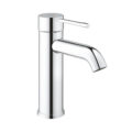 Grohe 24172001 Essence Basin Mixer 1/2" S Size Chrome Smooth Body with Click Waste