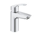 Grohe 32154003 Eurosmart Basin Mixer 1/2" S Size Chrome Smooth Body Professional Edition