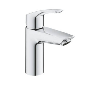 Grohe 32154003 Eurosmart Basin Mixer 1/2" S Size Chrome Smooth Body Professional Edition