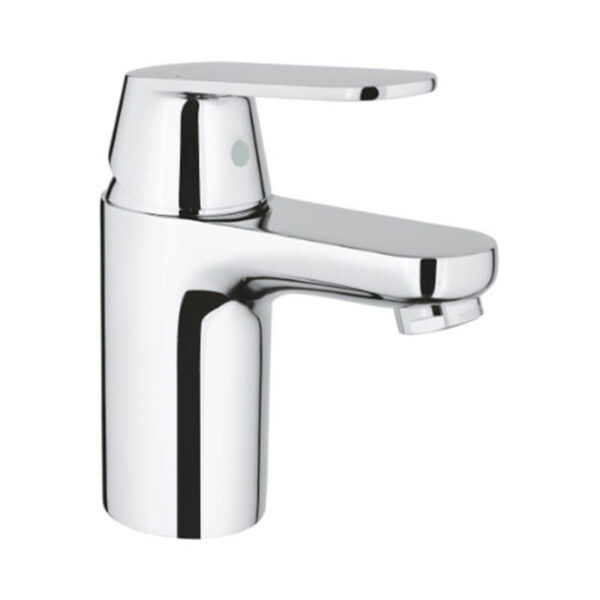 Grohe 3282400L Eurosmart Cosmo Basin Mixer Chrome 1/2" S Size Smooth Body Low Pressure Tap