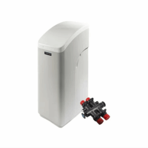 Monarch MAXIMA GS6000HE Water Softener GS6004HE 35L HE System with 22mm Maxflow Hoses and Rapid-Fit Bypass