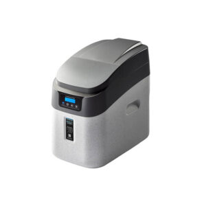 Monarch MiniAqua HE Compact Water Softener MAQ001HE 15mm Hoses WRAS Approved with Rapid-Fit Installation Kit