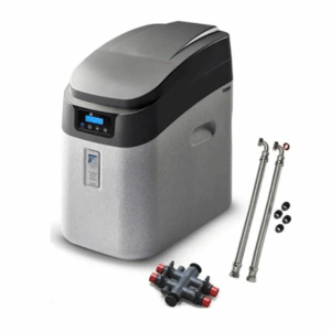 Monarch Ultimate Midi HE28 Water Softener MIDM002HE28 1" Upgrade 28mm Supply Opti-Brining System with Rapid-Fit Bypass