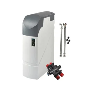 Monarch Ultimate Premio28 HE PSP028HE Dual Power Twin Tank Water Softener WRAS Approved with Rapid-Fit Bypass for 28mm