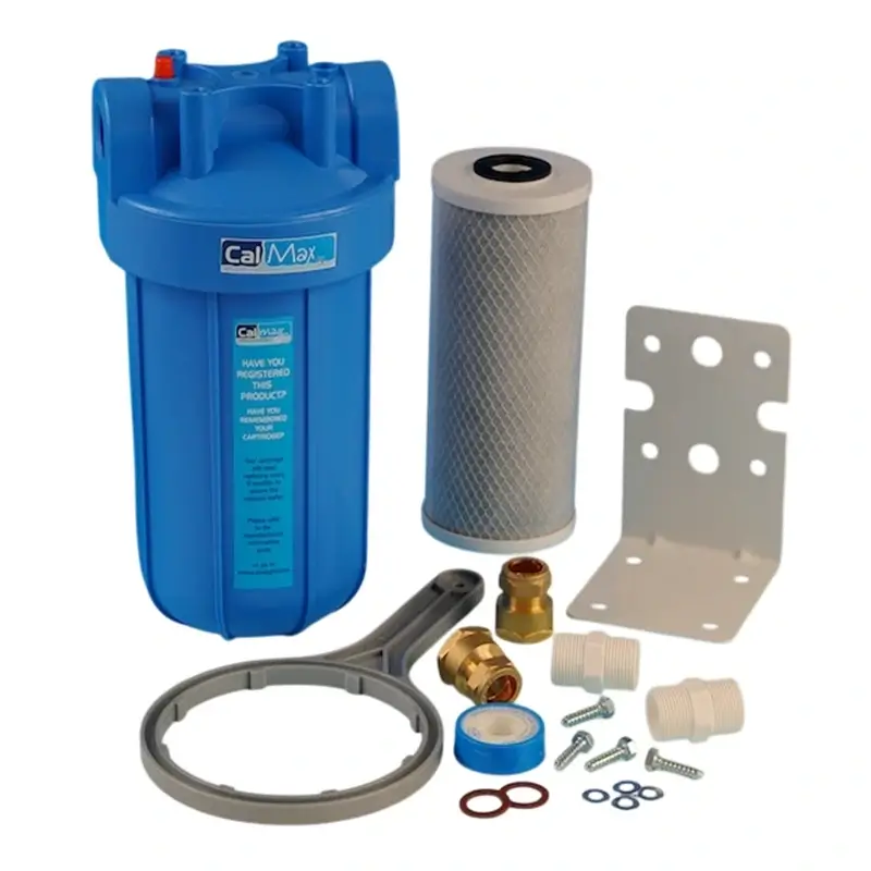 Calmag CalMax C DWFK-CALMAX-C High Flow Drinking Water Filter Kit with ...