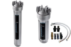 Monarch Scaleout Advance Guide (SA-15, SA-22, SA-28, SA-LC) Whole-House Scale Prevention & Filtration