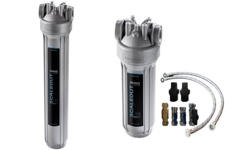 Monarch Scaleout Advance Guide (SA-15, SA-22, SA-28, SA-LC): Whole-House Scale Prevention & Filtration